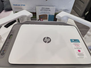 HP Deskjet 2720 white foto 2