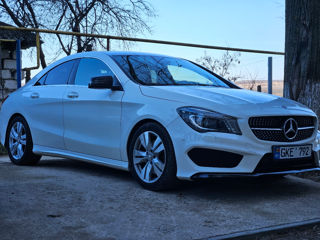 Mercedes CLA