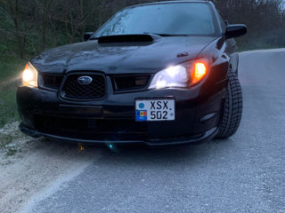 Subaru WRX STI