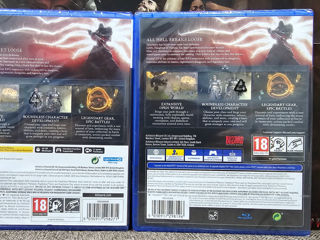 Diablo 4 IV Cross-Gen Bundle 666 PS4 / PS5 foto 6