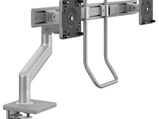 Кронштейн для двух мониторов Humanscale M8.1 Dual Monitor Arm (оригинал) фото 0
