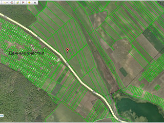 Teren arabil 1,81 ha, or. Hincesti pos.la schimb foto 1