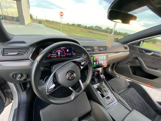 Skoda Superb foto 10