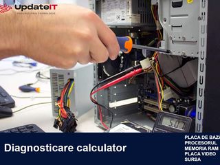 Reparatia Calculatoarelor      Update IT Service Centru foto 8