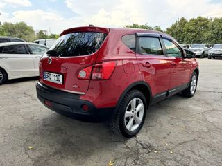 Nissan Qashqai foto 3