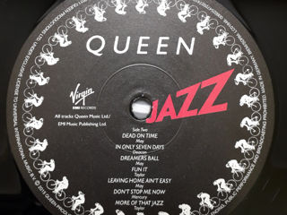 Vinyl Queen Jazz foto 5