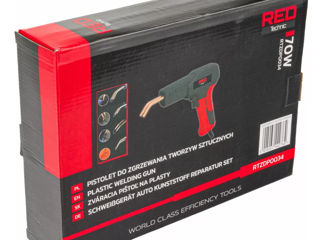 Паяльник Для Пластика Red Technic Rtzdp0034 - Moldteh foto 6