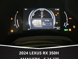 Lexus RX Series foto 7