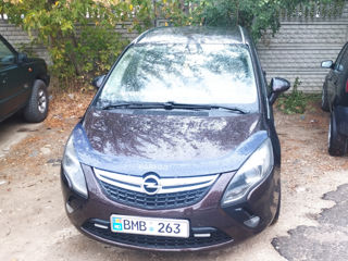 Opel Zafira foto 7