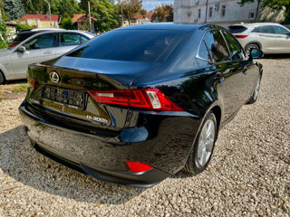 Lexus IS Series foto 4