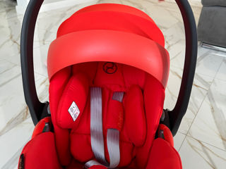 Scaun auto Cybex Cloud Z2 i- size