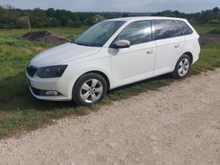 Skoda Fabia foto 6