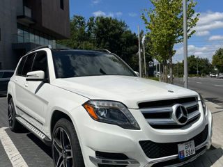 Mercedes GLK-Class foto 1