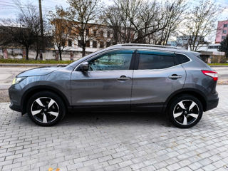 Nissan Qashqai foto 4