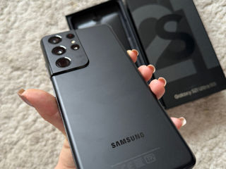 Продам Samsung galaxy S21 Ultra на 512 Гб