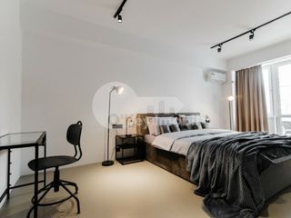 Chirie exclusivă!! stil Loft, 2 camere+living, Centru 1700 € foto 7
