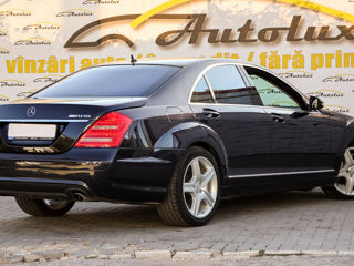 Mercedes S-Class foto 4