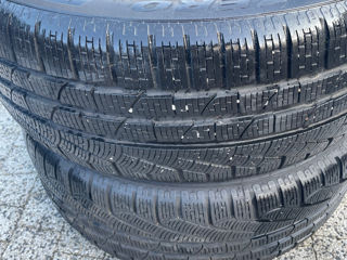 Pirelli 225 45 r18 2шт foto 4