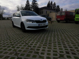 Skoda Fabia foto 4