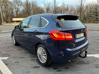 BMW 2 Series Active Tourer foto 8