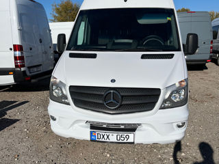 Mercedes Sprinter 313