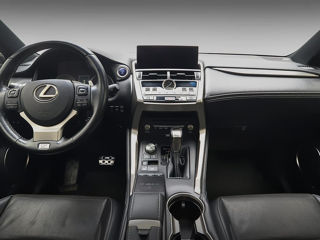 Lexus NX Series foto 10