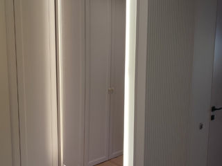 Зеркало с Led подсветкой Кишинёв. Сенсор. 1.6м*0.6м. 1.6*0.7м. Доставка, установка по желанию. foto 6