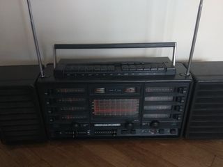 Radio Leningrad 010 Stereo 1979.Радиоприёмник Ленинград 010 стерео 1979г. foto 4