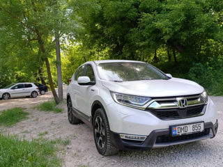 Honda CR-V фото 2