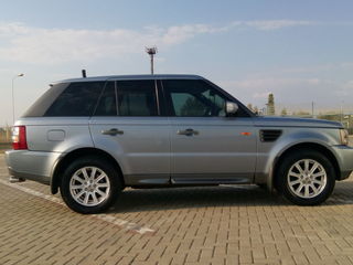 Land Rover Range Rover Sport foto 8