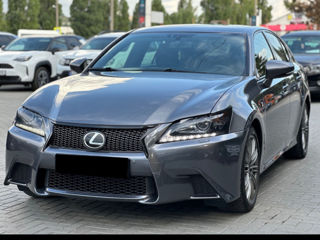 Lexus GS Series