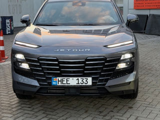 Jetour Dashing, 2024 г.