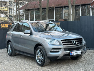 Mercedes M-Class