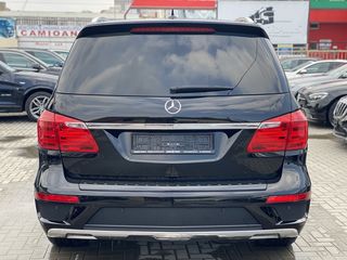 Mercedes GL Class foto 5