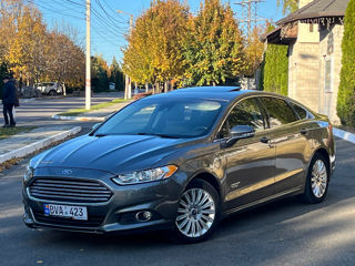 Ford Fusion foto 3