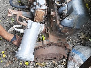 Mercedes 310 motor complect la piese foto 1