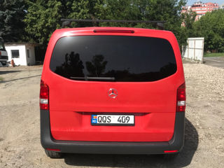 Mercedes Vito foto 2