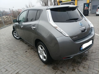 Nissan Leaf foto 4