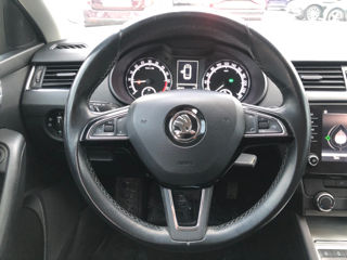 Skoda Octavia foto 9