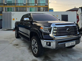 Toyota Tundra, 2021