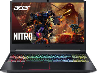 Acer Nitro 2023 Gaming- intel i5 12xcpu/ 1024ssd / 16gb / 144 hertz/ rtx 3060 новый 800euro + mouse