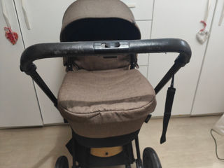 Cybex prima lux platinum 2 în 1 foto 6