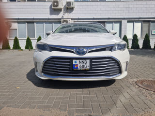 Toyota Avalon foto 2