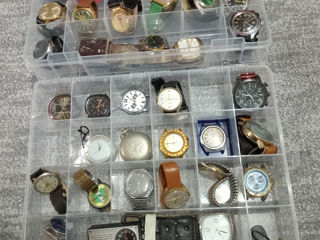 В продаже оригинальные коллекционные часы. foto 7