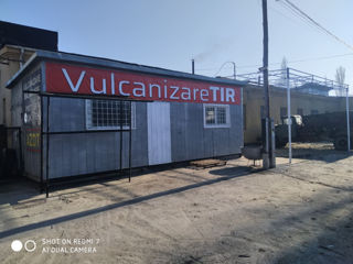 Se vinde vulcanizare foto 1