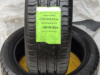 Continental лето 185/50 R16 идеальные foto 1