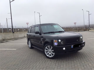 Land Rover Range Rover foto 3