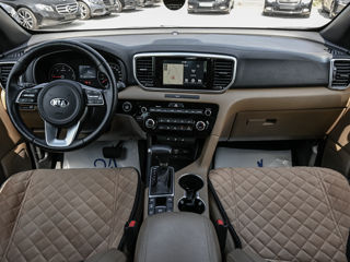 KIA Sportage foto 6