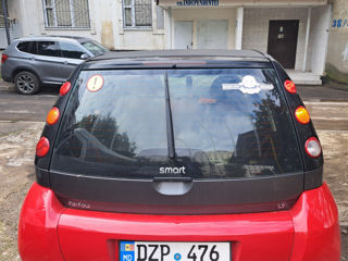 Smart Forfour foto 2