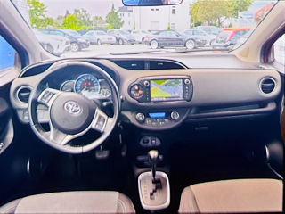 Toyota Yaris foto 4